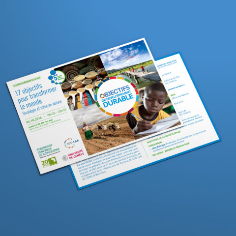 Flyer 5e Table ronde de la FGC