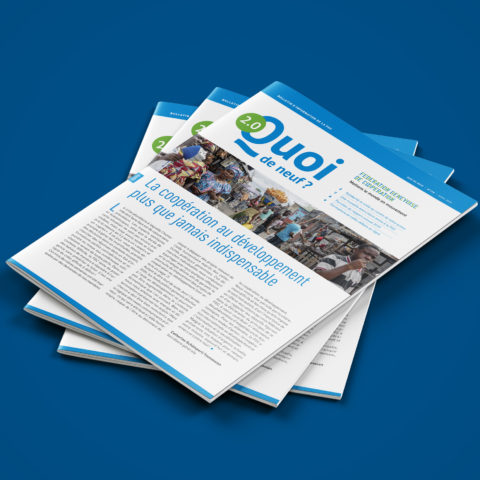 Newsletter Quoi de Neuf de la FGC