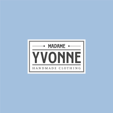 Logo de Madame Yvonne